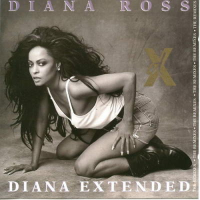 Diana Extended (The Remixes)